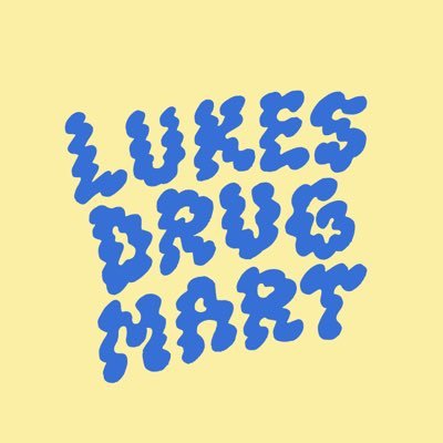 Luke's Drug Mart logo