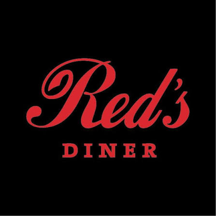 Red's Diner logo