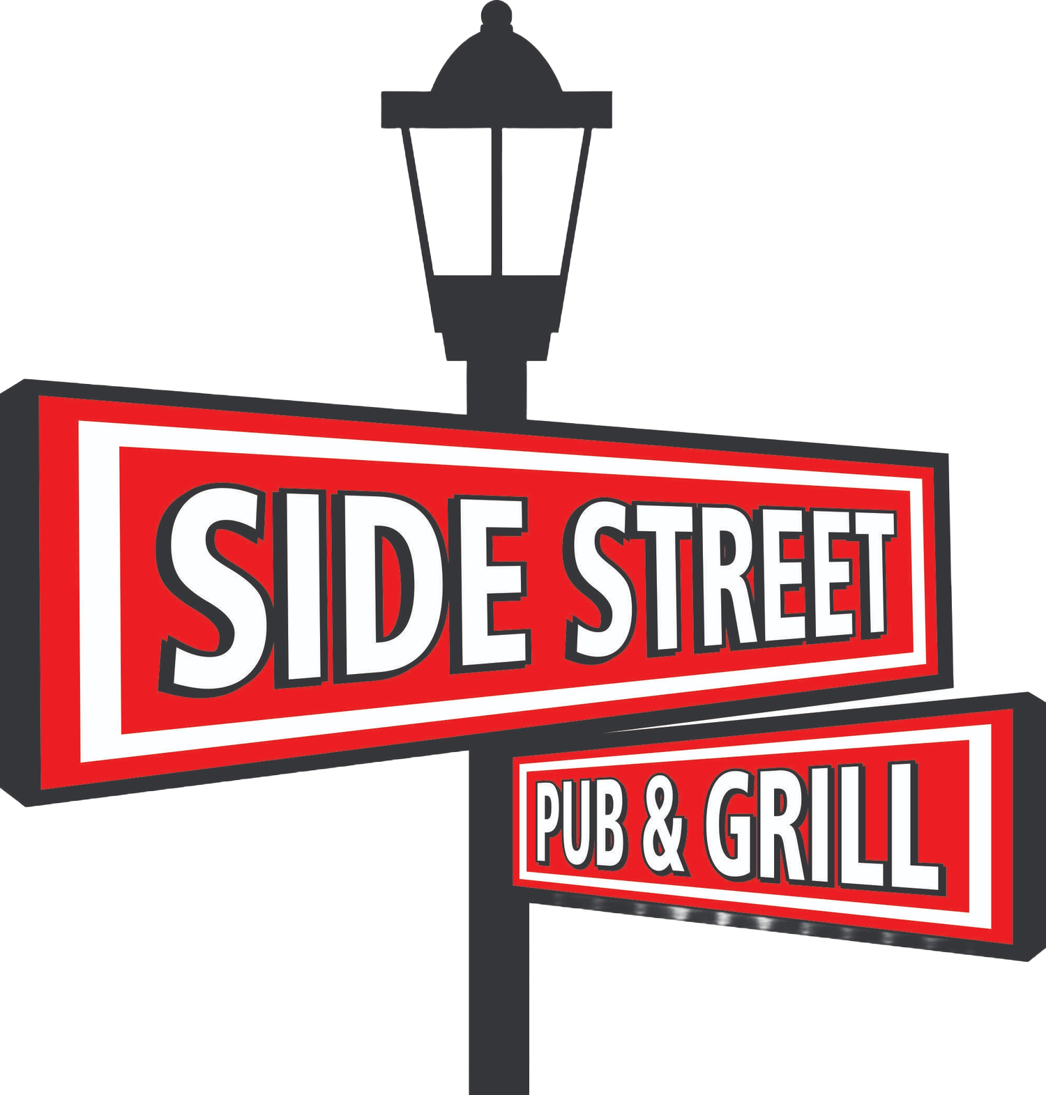 Side Street Pub & Grill logo