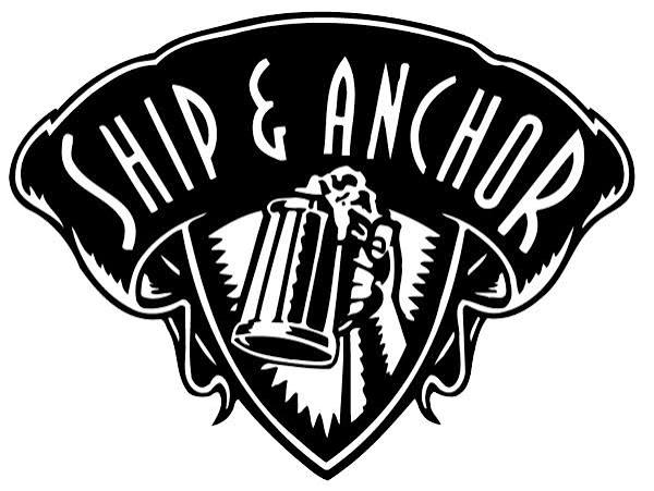 Ship & Anchor logo